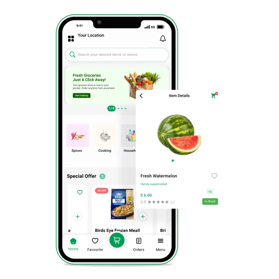 eCommerce